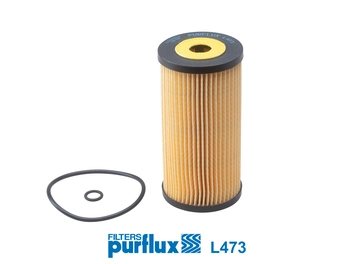 Oil Filter L473