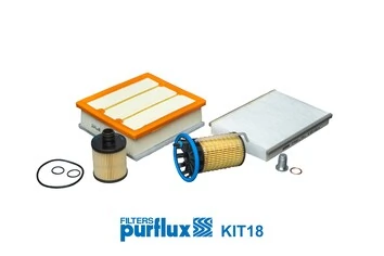 Filter Set KIT18