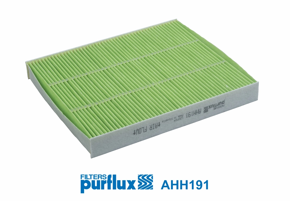Filter, cabin air CabinHepa+ AHH191