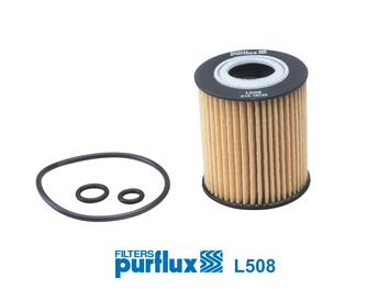 Oil Filter L508