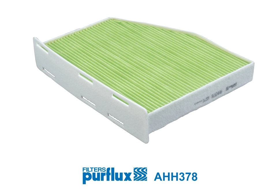 Filter, cabin air CabinHepa+ AHH378