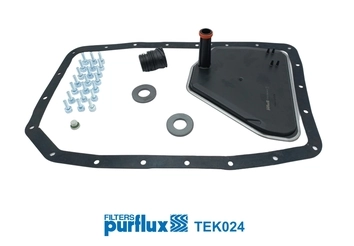 Hydraulic Filter Kit, automatic transmission TEK024