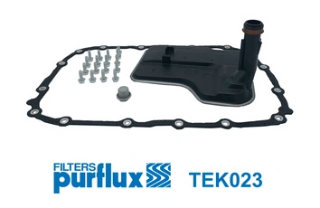 Hydraulic Filter Kit, automatic transmission TEK023