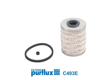 Fuel Filter C493E