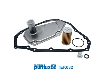 Hydraulic Filter Kit, automatic transmission TEK032