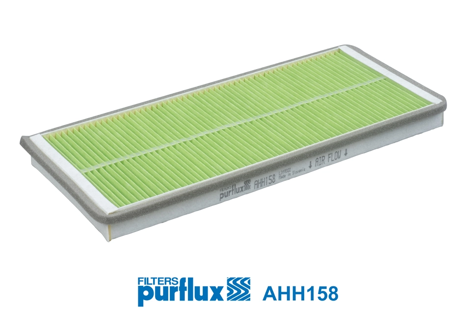 Filter, cabin air CabinHepa+ AHH158