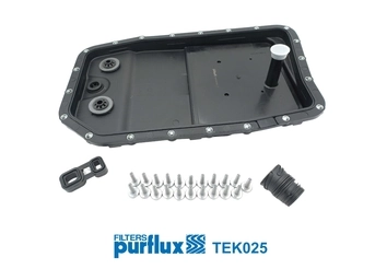Hydraulic Filter Kit, automatic transmission TEK025