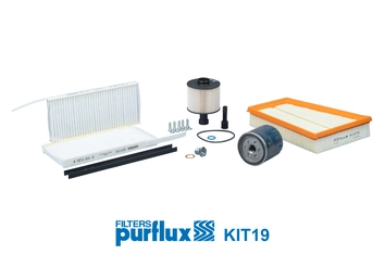 Filter Set KIT19