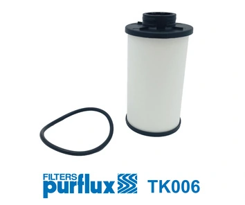 Hydraulic Filter, automatic transmission TK006