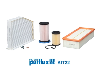 Filter Set KIT22