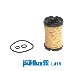 Oil Filter L418