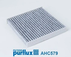 Filter, cabin air AHC579