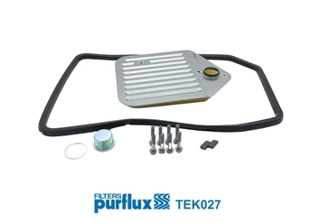Hydraulic Filter Kit, automatic transmission TEK027