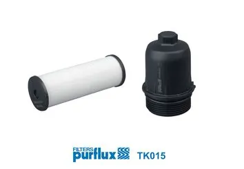 Hydraulic Filter, automatic transmission TK015