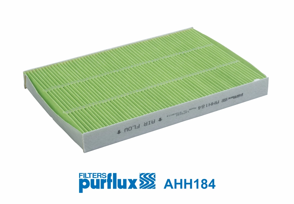 Filter, cabin air CabinHepa+ AHH184