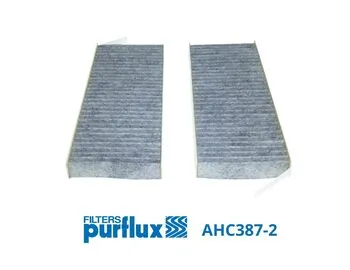 Filter, cabin air AHC387-2