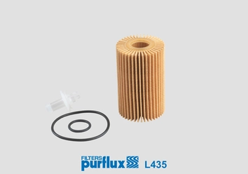 Oil Filter L435