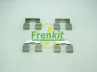 Accessory Kit, disc brake pad 901214