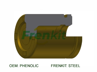 Piston, brake caliper P425001