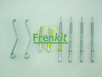 Accessory Kit, disc brake pad 901044