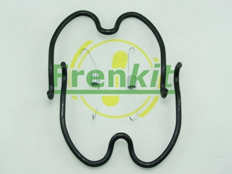 Accessory Kit, parking brake shoes 950837