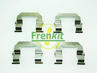 Accessory Kit, disc brake pad 901761