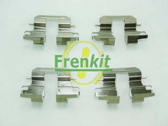 Accessory Kit, disc brake pad 901753