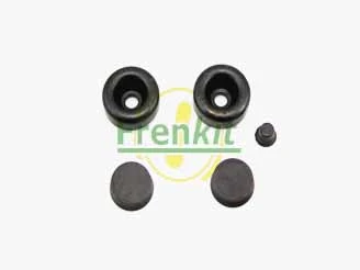 Repair Kit, wheel brake cylinder 323001