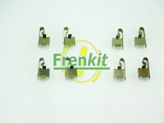 Accessory Kit, disc brake pad 901167