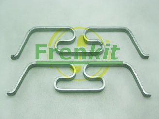 Accessory Kit, disc brake pad 900050