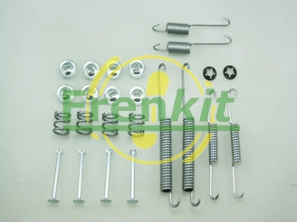 Accessory Kit, parking brake shoes 950678