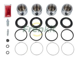 Repair Kit, brake caliper 245922