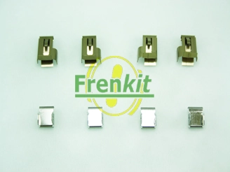 FRENKIT Kit d'accessoires, plaquette de frein à disque 901198