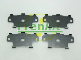 FRENKIT Anti-Quietsch-Folie, Bremsbelag (Rückenplatte) 940100