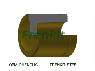 Piston, brake caliper P574401