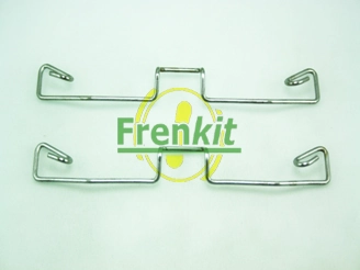 Accessory Kit, disc brake pad 901633