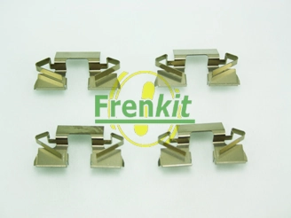 Accessory Kit, disc brake pad 901714