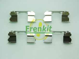 Accessory Kit, disc brake pad 901768