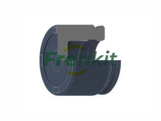 Piston, brake caliper P665201