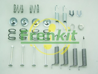 Accessory Kit, parking brake shoes 950016