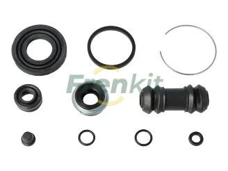 Repair Kit, brake caliper 235012