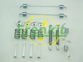 Accessory Kit, parking brake shoes 950819