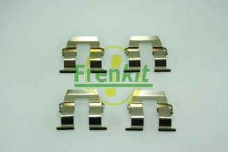 Accessory Kit, disc brake pad 901259