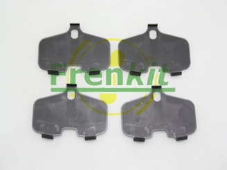 Anti-Squeal Foil, brake pad (back plate) 940143