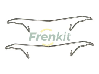 Accessory Kit, disc brake pad 901056