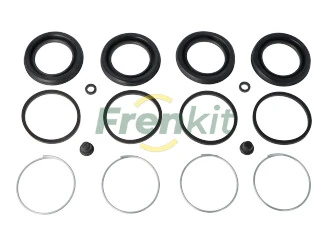Repair Kit, brake caliper 244007