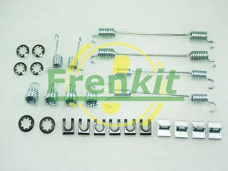 Accessory Kit, parking brake shoes 950656