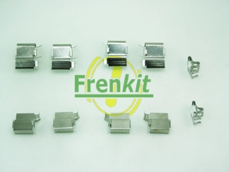 Accessory Kit, disc brake pad 901240