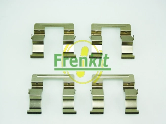 Accessory Kit, disc brake pad 901605