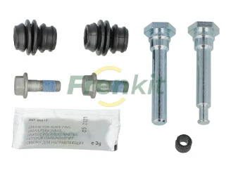 Juego de casquillos guía, pinza de freno 810043